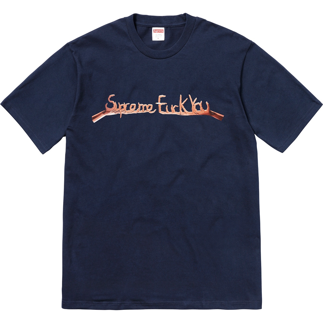 Fuck You Tee view 4